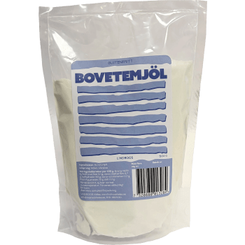 Bovetemjöl 500g Lindroos.