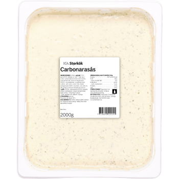 Carbonara.
