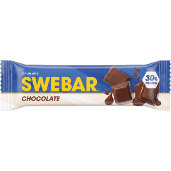 Proteinbar Chocolate 55g Dalblads Swebar.
