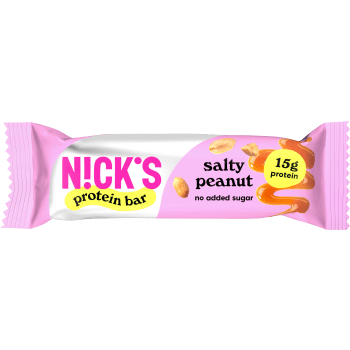 Proteinbar Salty Peanut 50g Nick´s.