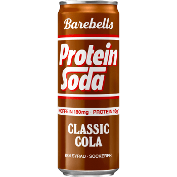Protein Soda 1 355ml Barebells.