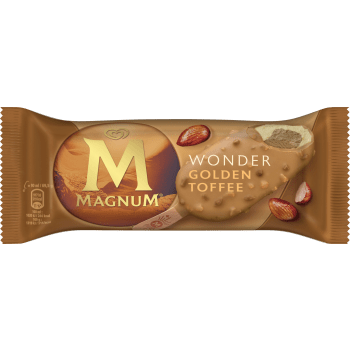Glass Wonder Golden Toffee 90ml Magnum.