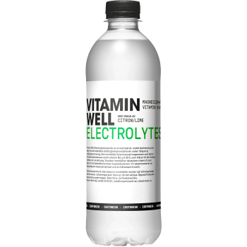 Dryck Electrolytes 001 1.5l Vitamin Well.