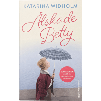 Älskade Betty.