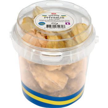 Physalis 100g Klass 1 ICA.