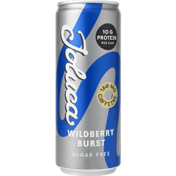 Energidryck Wildberry Burst Sockerfri 330ml Joluca.