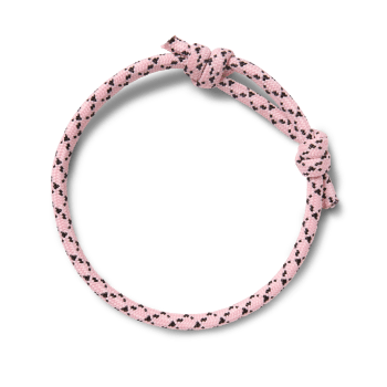 Armband Rosa Bandet.