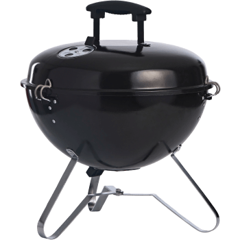 Kolgrill bärbar 37 cm Dan Grill.