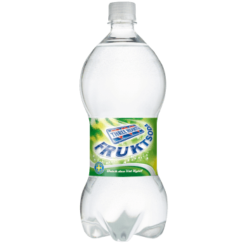 Läsk Fruktsoda 1l Three Hearts.