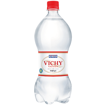 Vichyvatten 1l Three Hearts.