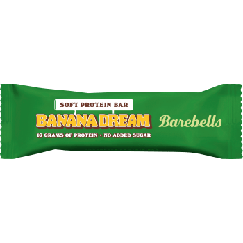 Proteinbar Banana Dream 55g Barebells.