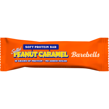 Proteinbar Peanut Caramel 55g Barebells.