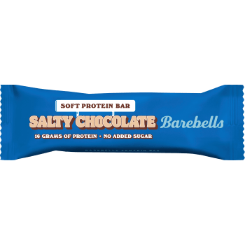 Proteinbar Salty Chocolate 55g Barebells.