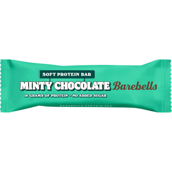 Proteinbar Minty Chocolate 55g Barebells.