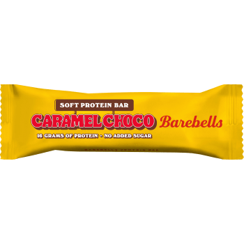 Proteinbar Caramel Choco 55g Barebells.