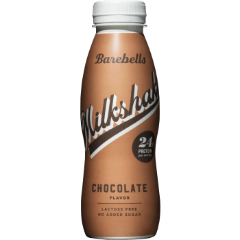 Proteinmilkshake Chocolate 330ml Barebells.
