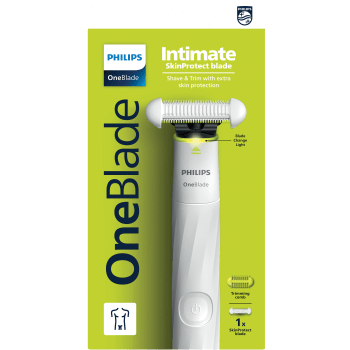 OneBlade Intim QP1930 Philips.