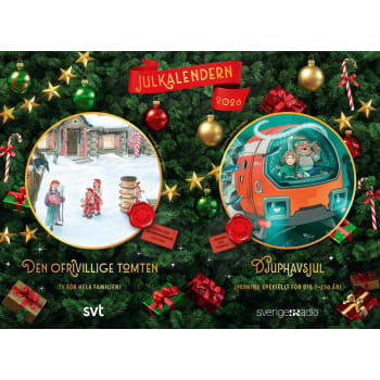 Julkalender Radio/TV 1st Festive.