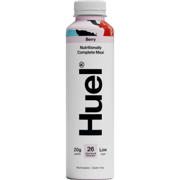 Huel Måltidsersättning Bärsmak 500ml.