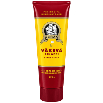 Senap Stark 275g Auran.
