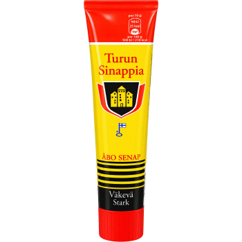 Senap Stark 125g Turun Sinappia.