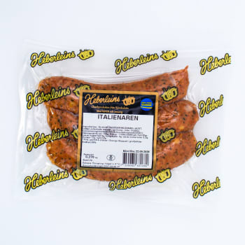 Italienaren Grillkorv 270g Heberleins.