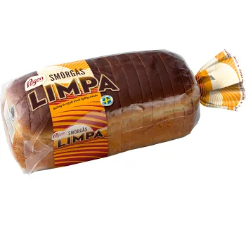 SmörgåsLimpa 650 g Pågen.