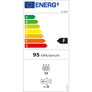 Party Cooler 50L Outfit.