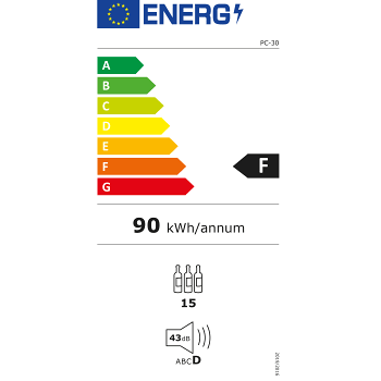 Party Cooler 30L Outfit.