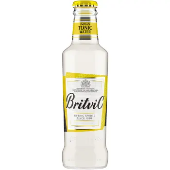 Tonic water Indian 20cl Britvic.