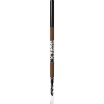 Ögonbrynspenna Brow Ultra Slim Medium brown 4 1-p Maybelline.