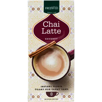 Chai Latte Krydda.
