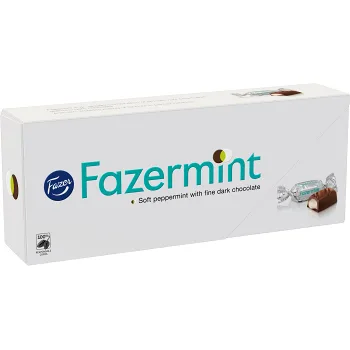 Chokladpraliner Fazermint 228g Fazer.