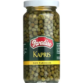 Kapris Non pareille 250g Paradiso.