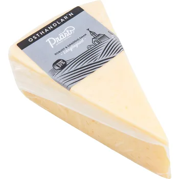 Prästost Lagrad ca 700g Osthandlarn.