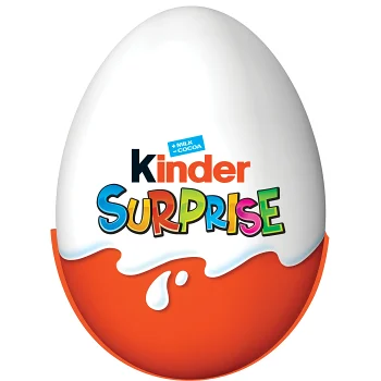 Kinderägg Suprise 1-p 20g Ferrero.