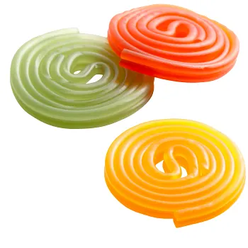 Godis Rotella Fruit 1920g Haribo.