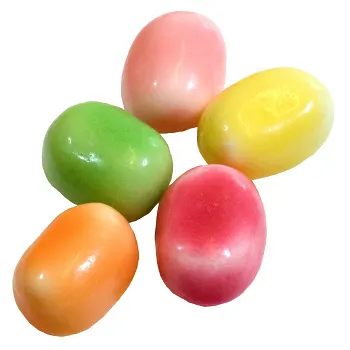 Godis Kastanjer Blandade smaker 2kg Haribo.