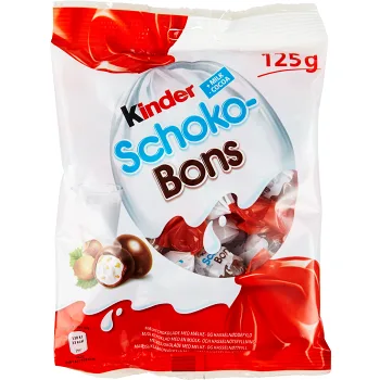 Schokobons 125g Kinder.