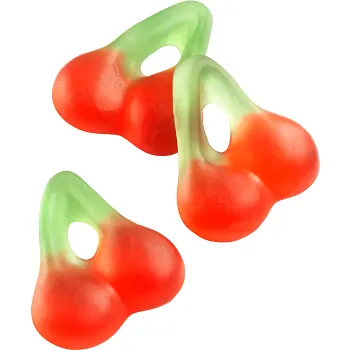 Godis Körsbär ca 4kg Haribo.