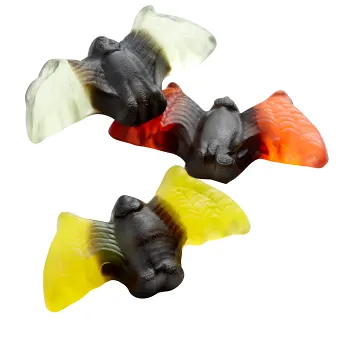 Vampyrer ca 2,5kg Candyking.