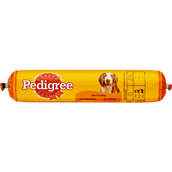 Hundmat Kyckling 500g Pedigree.