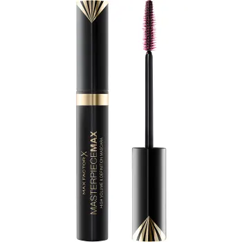 Mascara Masterpiece Max nr 01 Svart 1-p Max Factor.