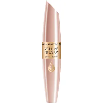 Mascara Volume Infusion Svart 1-p Max Factor.