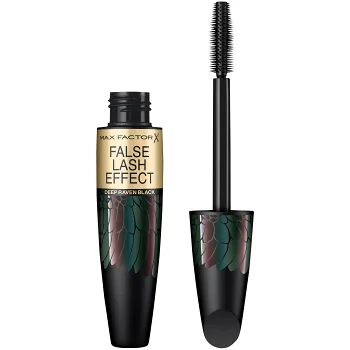 Mascara Deep Raven nr 006 Black 1-p Max Factor.