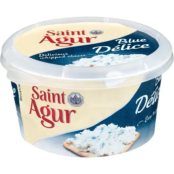Färskost Bleu delice 130g St Agur.