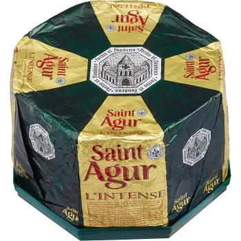 St Agur Blåmögel ca 2,3kg Food Garden.