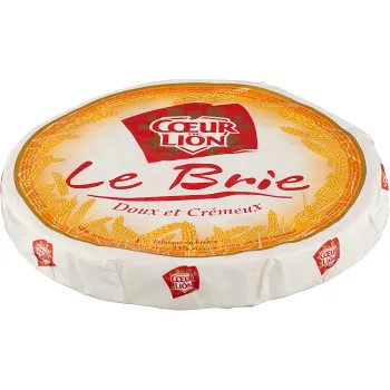 Brie 3200g COEUR DE LION.