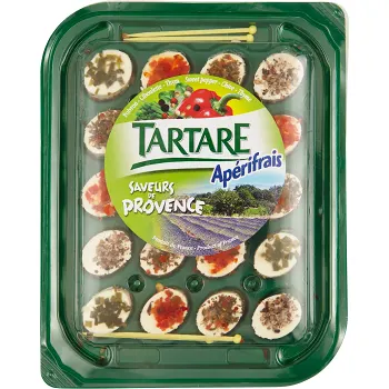 Aperifrais Örter 100g Tartare.
