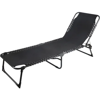 Solsäng Svart Outfit.